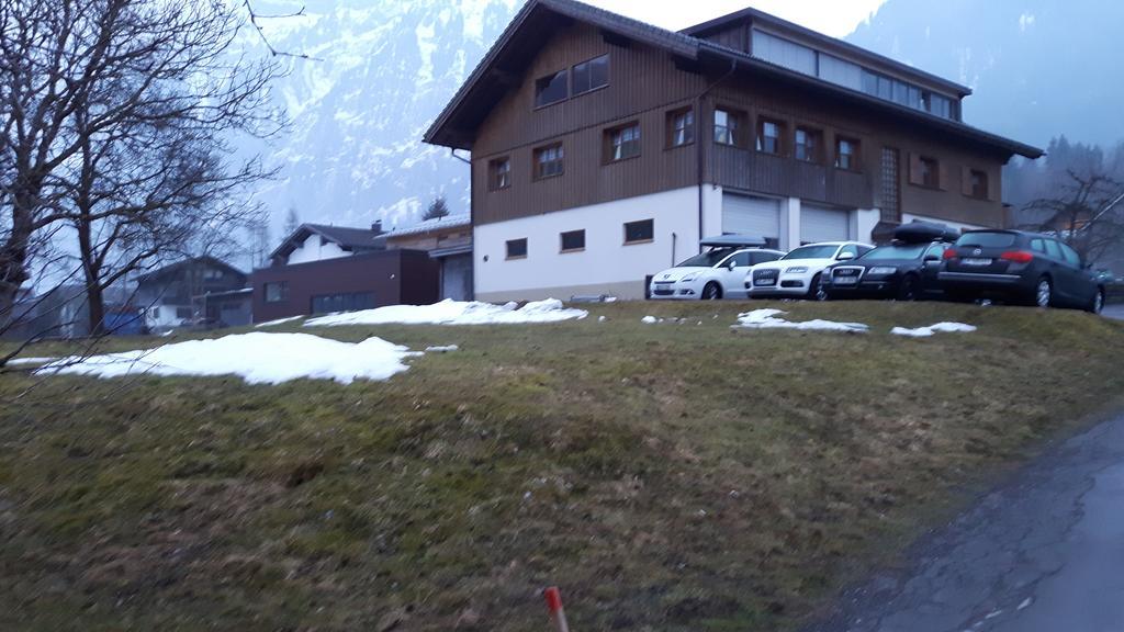 Appartement-Ennemoser Mellau Exterior foto